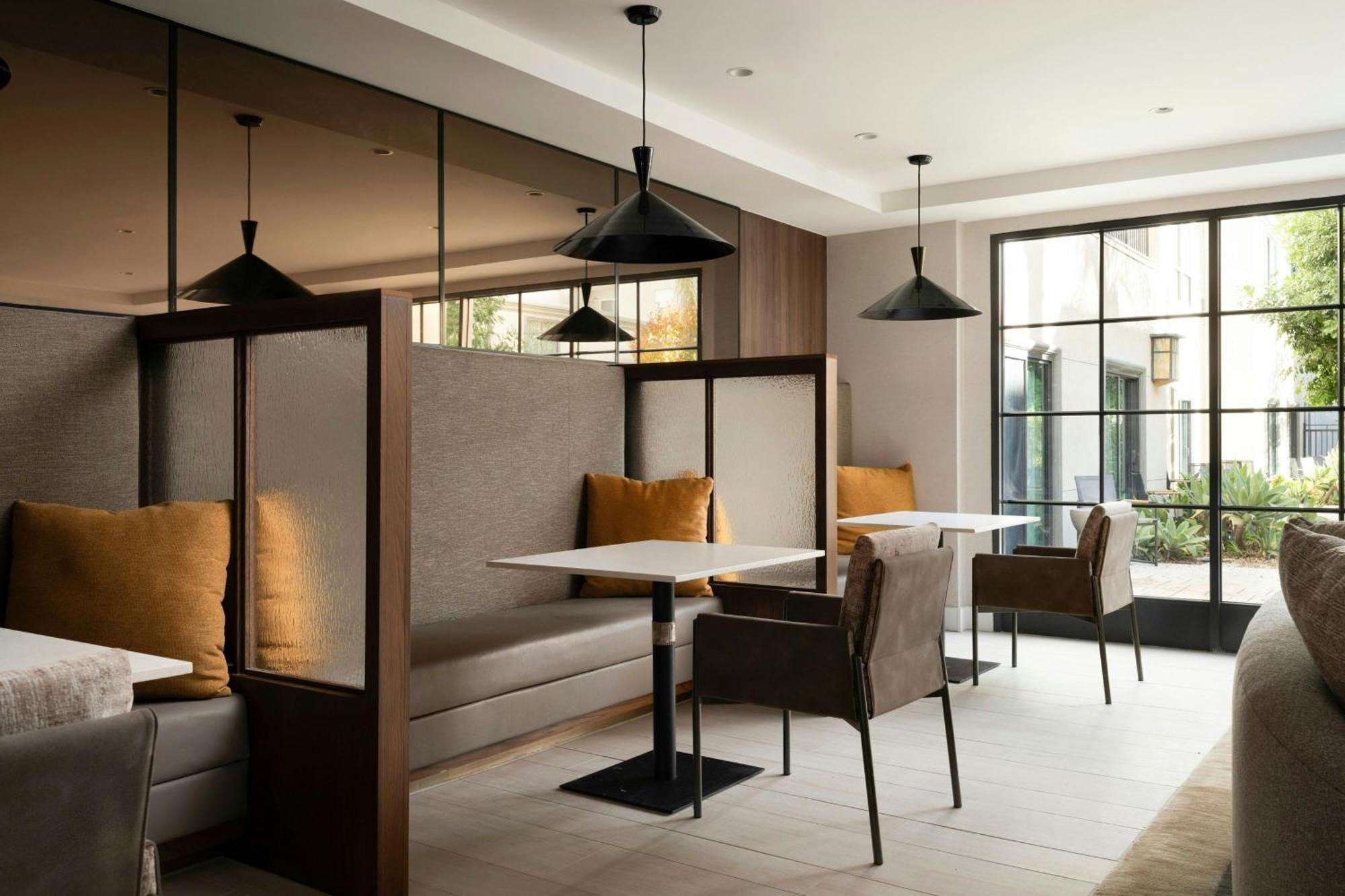 Courtyard By Marriott Los Angeles Pasadena Old Town Luaran gambar