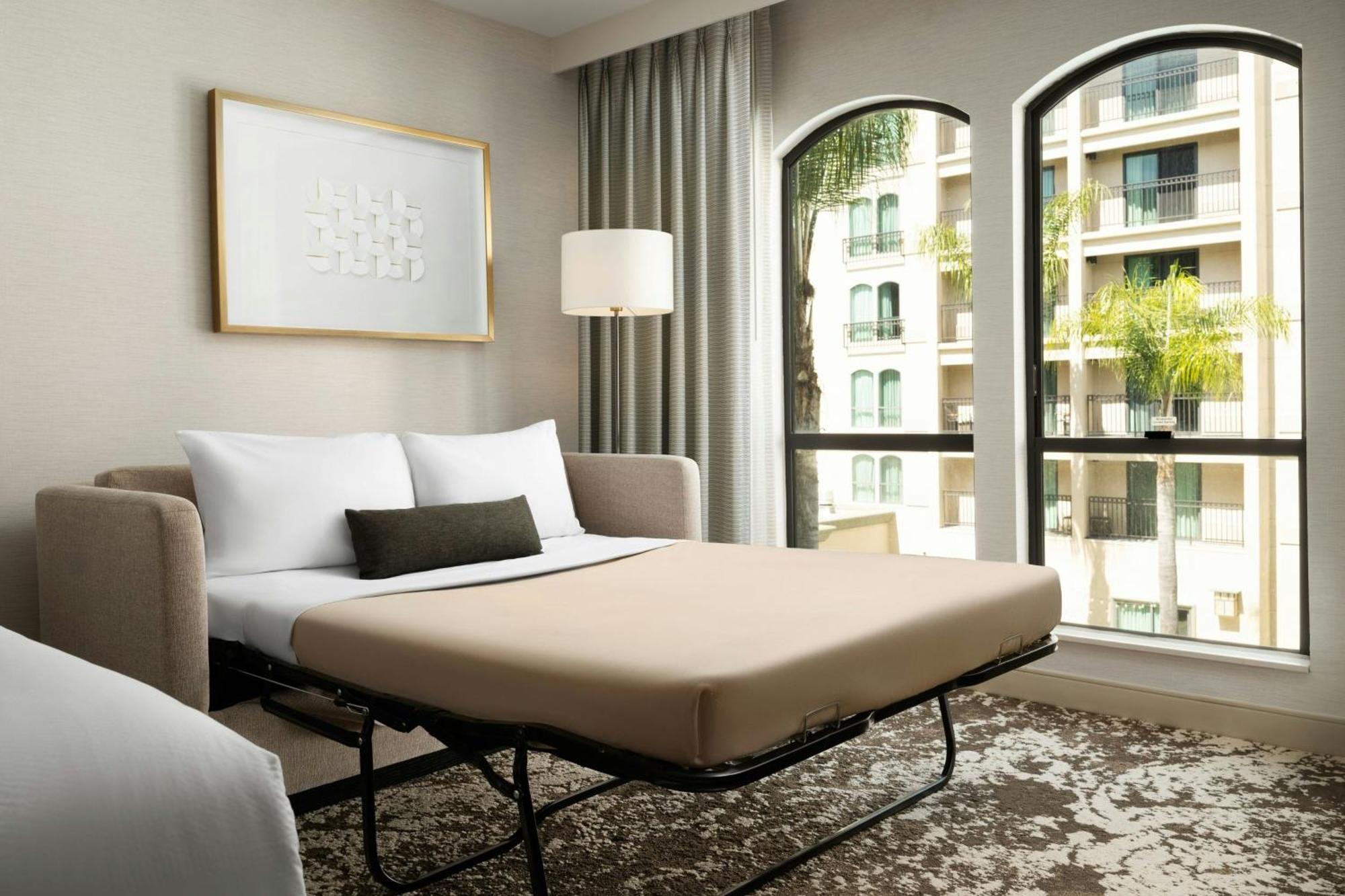 Courtyard By Marriott Los Angeles Pasadena Old Town Luaran gambar