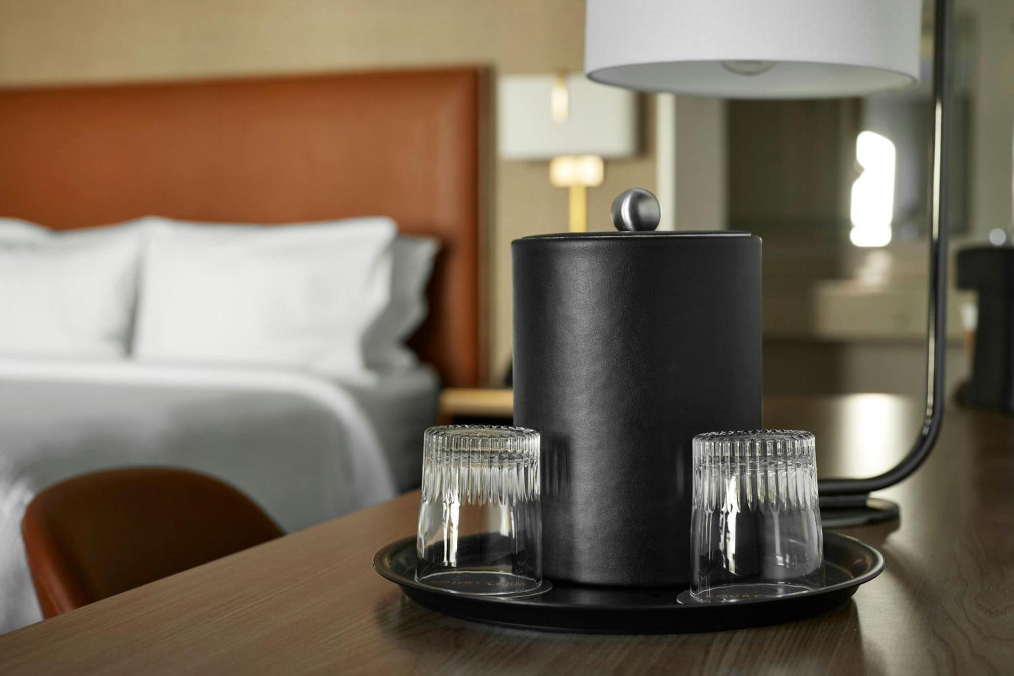Courtyard By Marriott Los Angeles Pasadena Old Town Luaran gambar