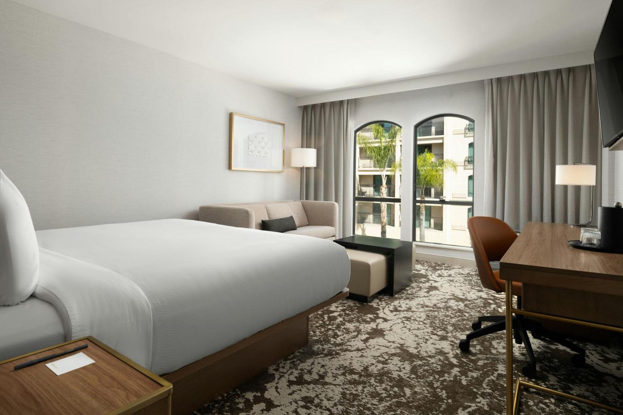 Courtyard By Marriott Los Angeles Pasadena Old Town Luaran gambar