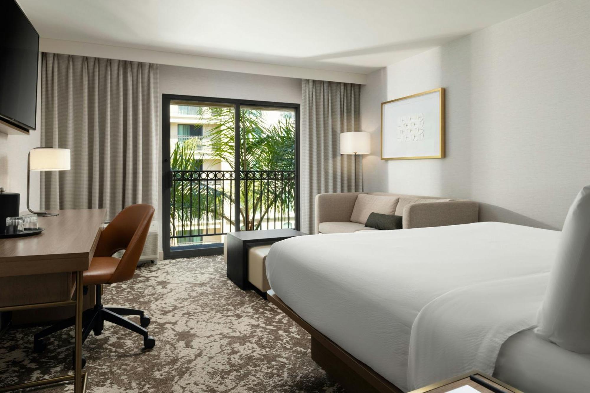 Courtyard By Marriott Los Angeles Pasadena Old Town Luaran gambar