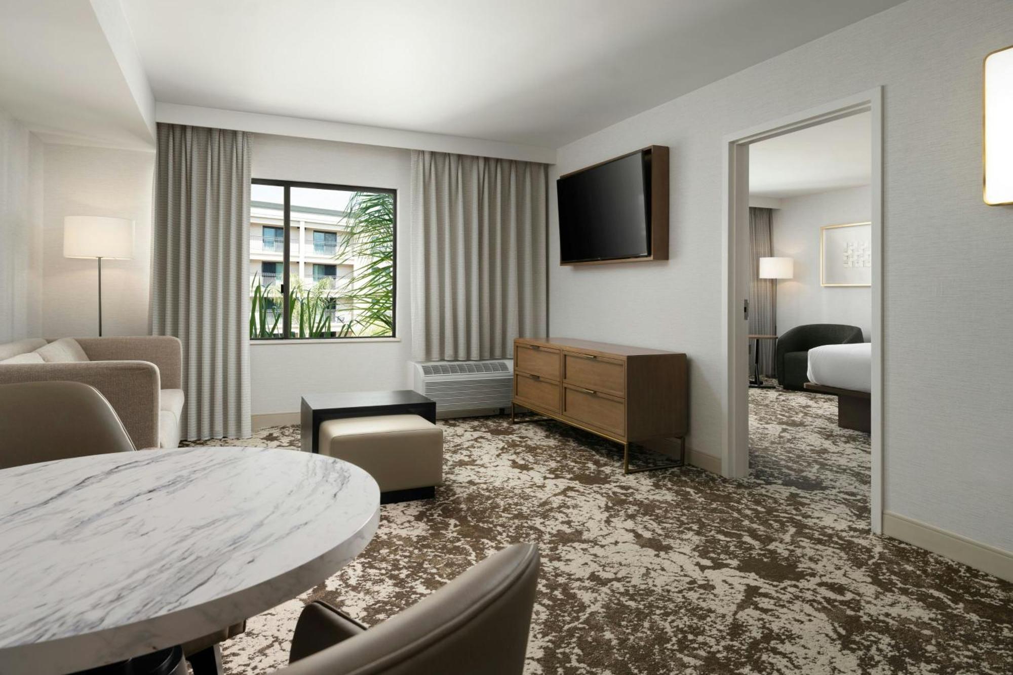 Courtyard By Marriott Los Angeles Pasadena Old Town Luaran gambar