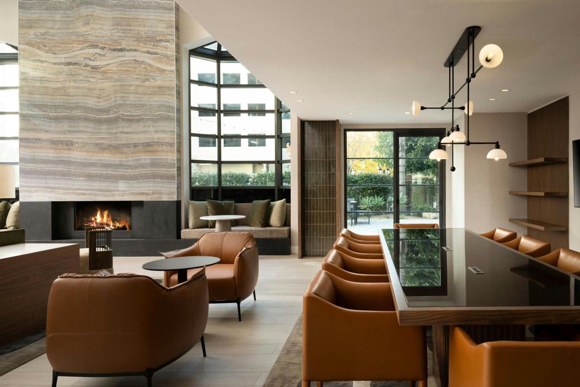 Courtyard By Marriott Los Angeles Pasadena Old Town Luaran gambar