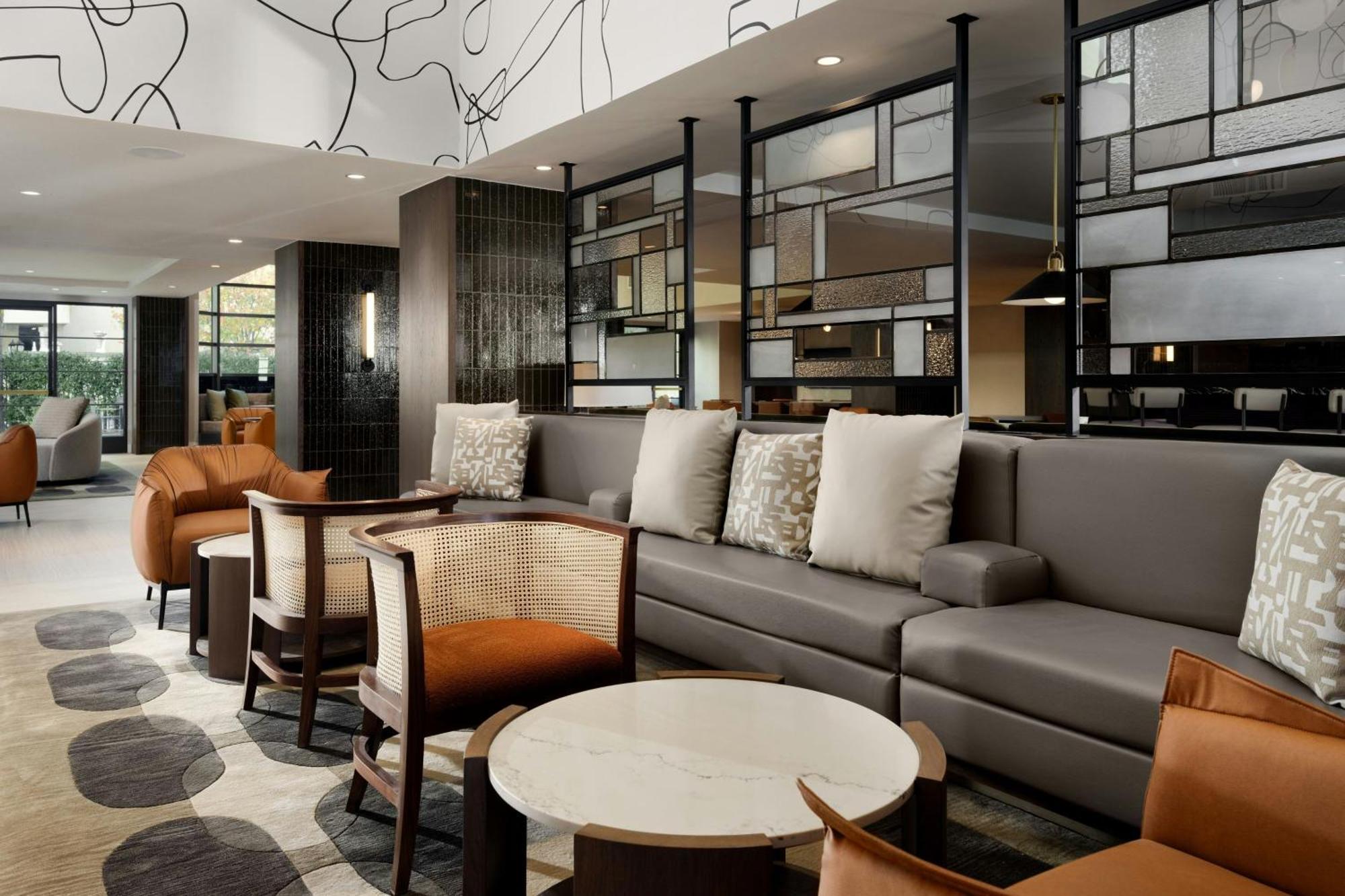 Courtyard By Marriott Los Angeles Pasadena Old Town Luaran gambar