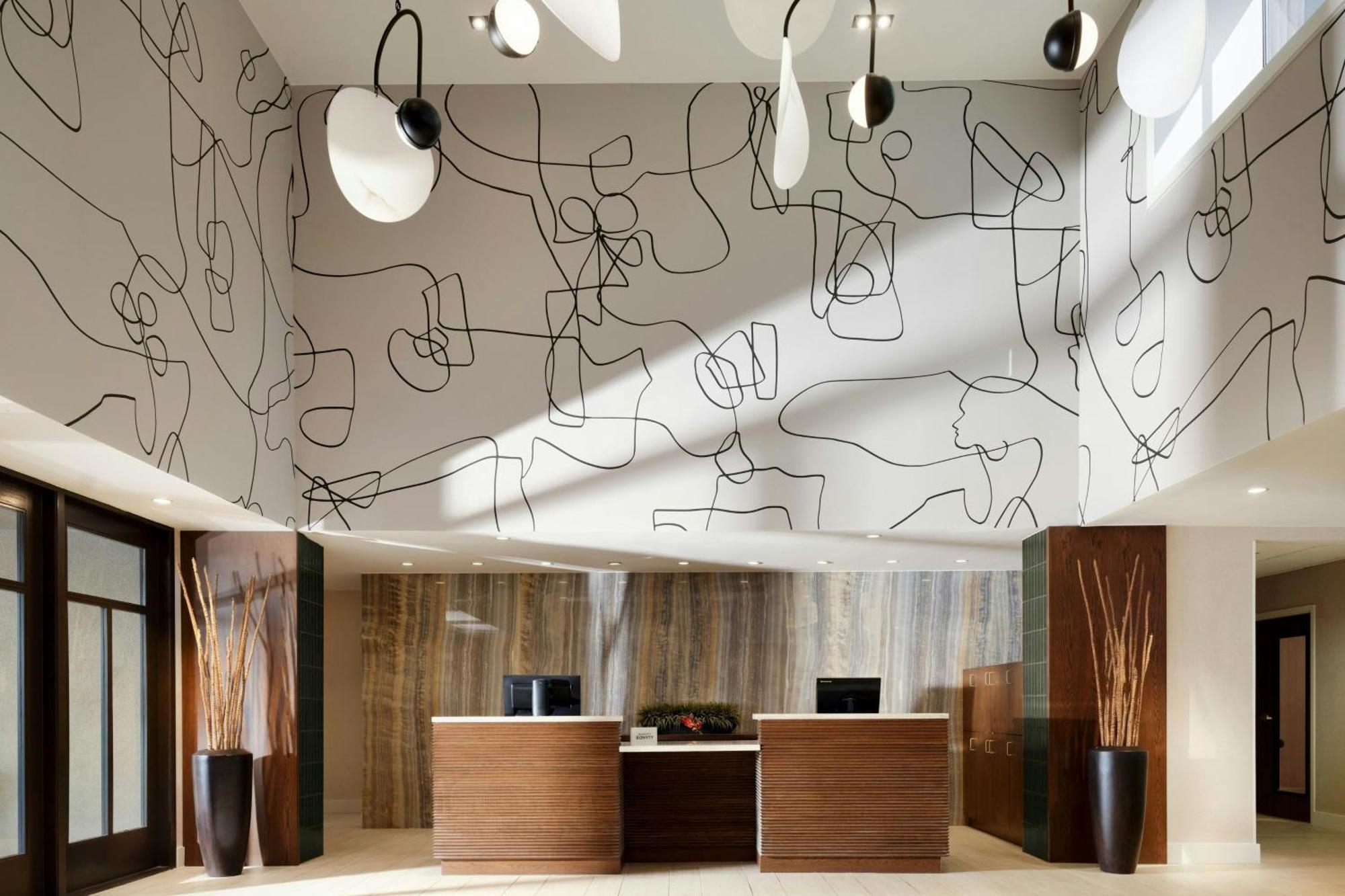Courtyard By Marriott Los Angeles Pasadena Old Town Luaran gambar