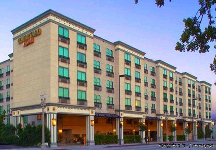 Courtyard By Marriott Los Angeles Pasadena Old Town Luaran gambar
