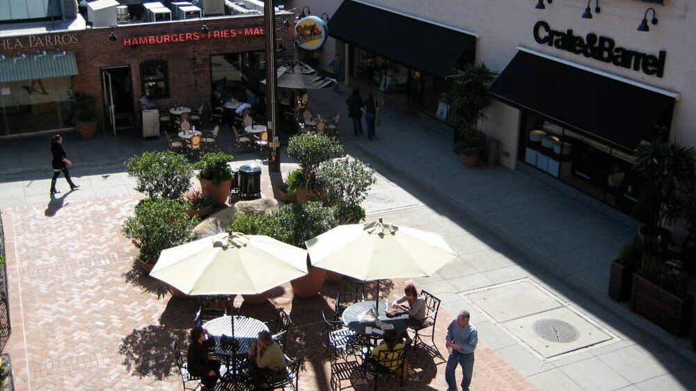 Courtyard By Marriott Los Angeles Pasadena Old Town Luaran gambar