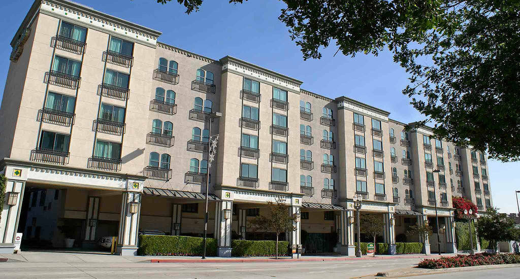 Courtyard By Marriott Los Angeles Pasadena Old Town Luaran gambar