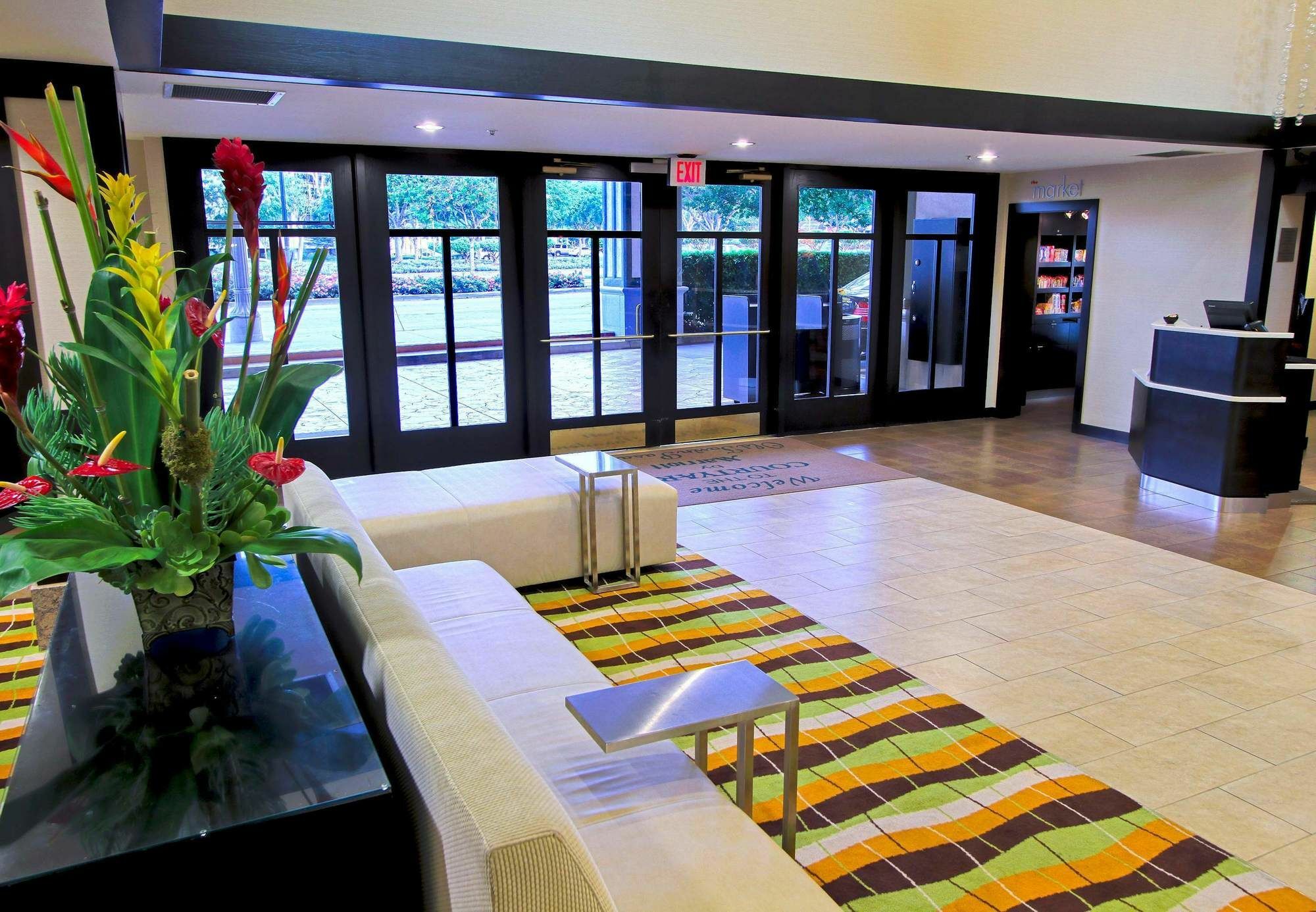 Courtyard By Marriott Los Angeles Pasadena Old Town Luaran gambar