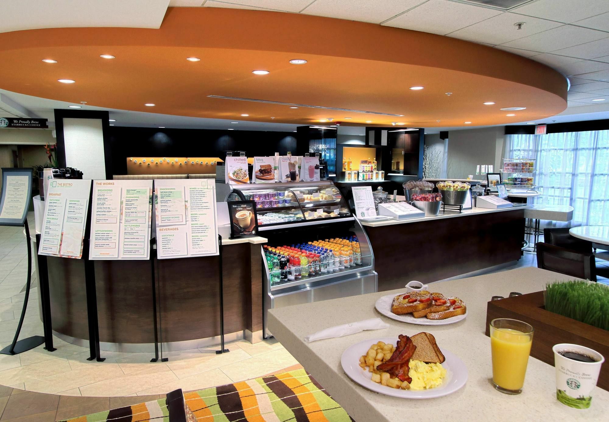 Courtyard By Marriott Los Angeles Pasadena Old Town Luaran gambar