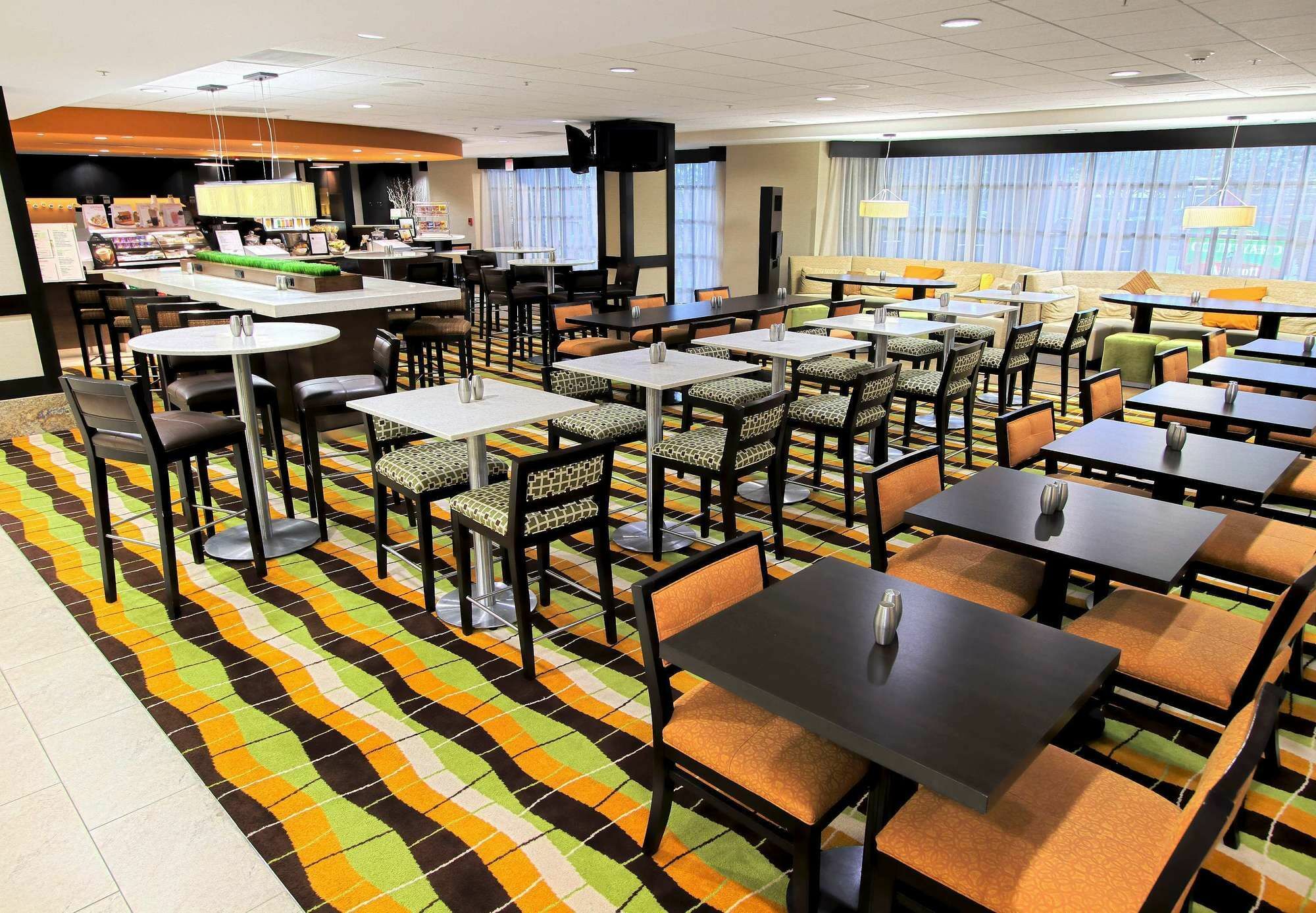 Courtyard By Marriott Los Angeles Pasadena Old Town Luaran gambar