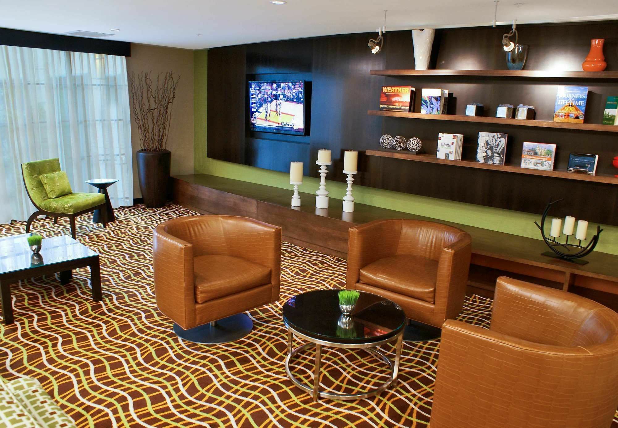 Courtyard By Marriott Los Angeles Pasadena Old Town Luaran gambar