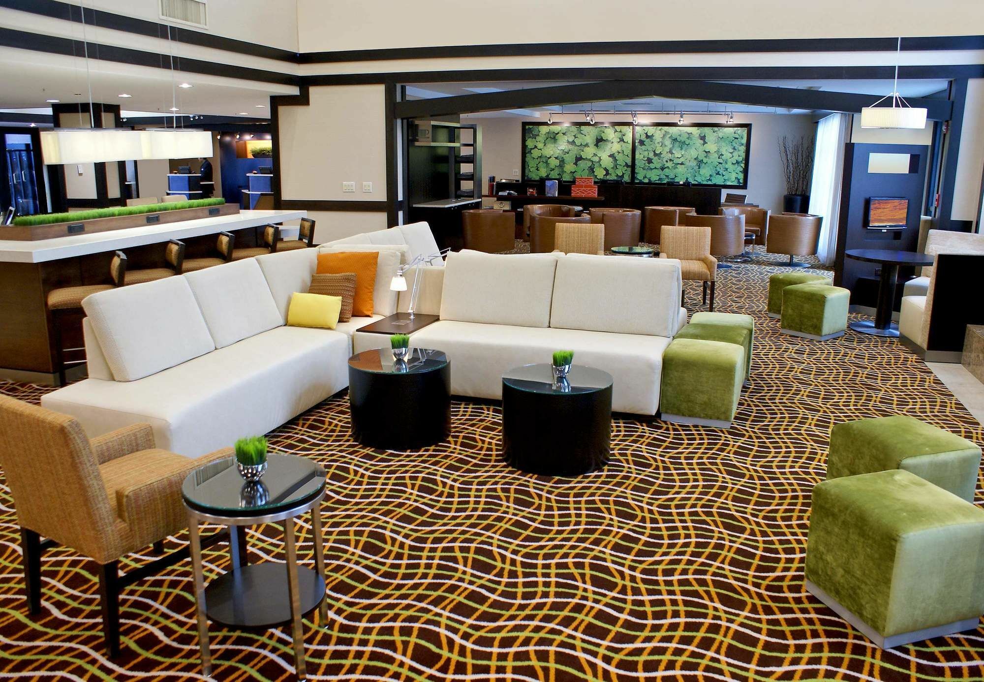 Courtyard By Marriott Los Angeles Pasadena Old Town Luaran gambar