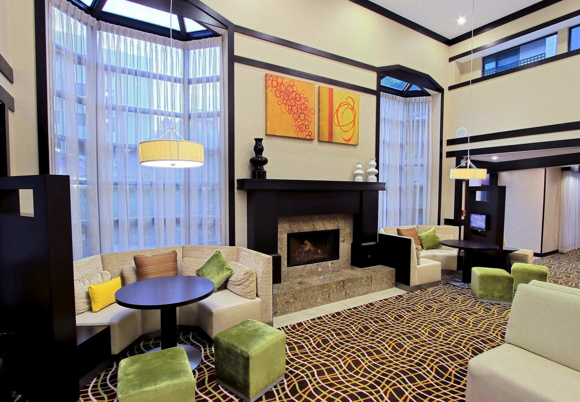 Courtyard By Marriott Los Angeles Pasadena Old Town Luaran gambar
