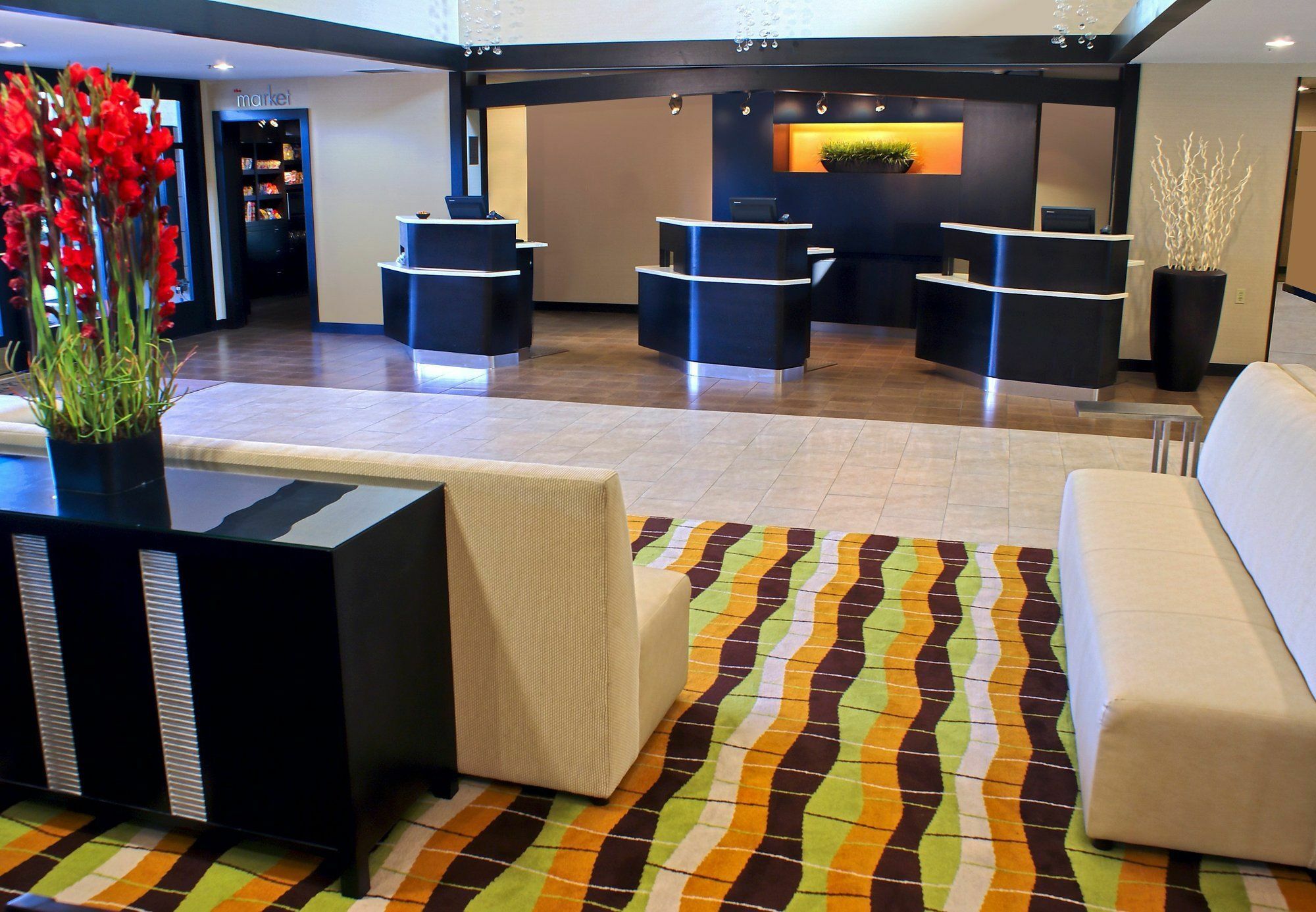 Courtyard By Marriott Los Angeles Pasadena Old Town Luaran gambar
