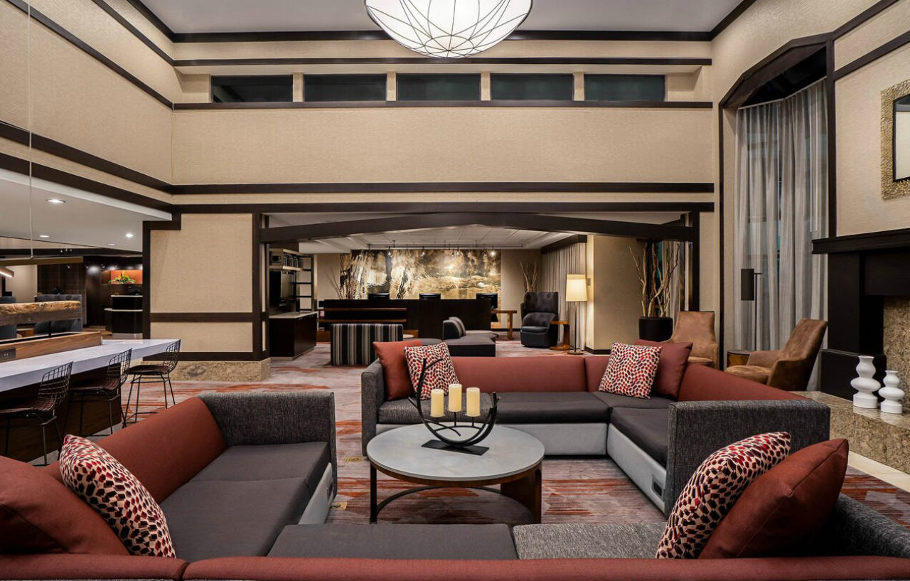 Courtyard By Marriott Los Angeles Pasadena Old Town Luaran gambar